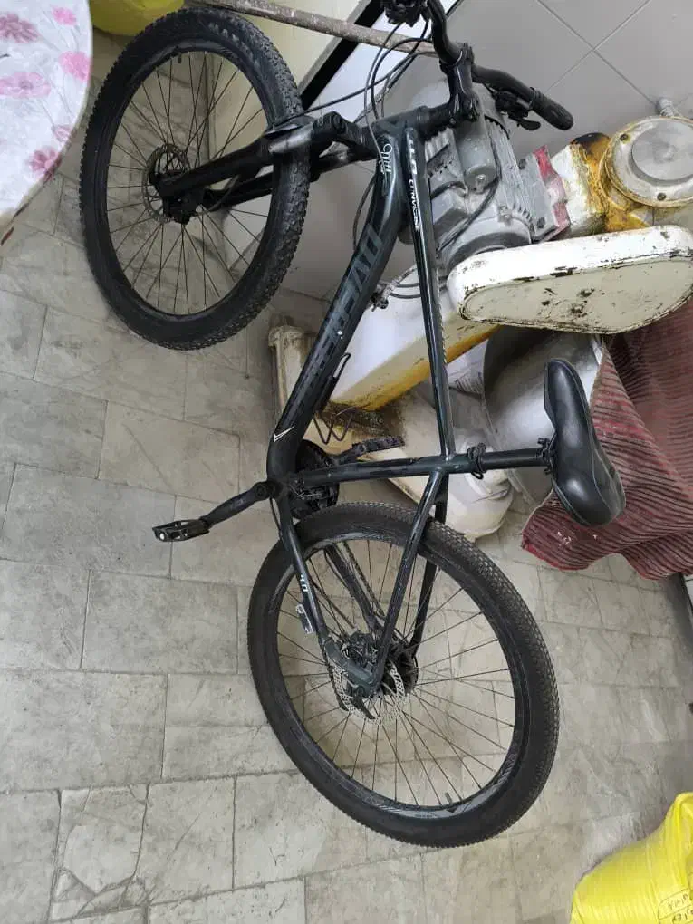 دچرخه حرفه ای اورلرد ترمز روغنی فقط 9.500 میلیون|دوچرخه، اسکیت، اسکوتر|خمینیشهر, |دیوار