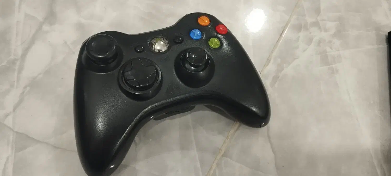 فروش دستگاه ایکس باکس 360|کنسول، بازی ویدئویی و آنلاین|چابهار, |دیوار