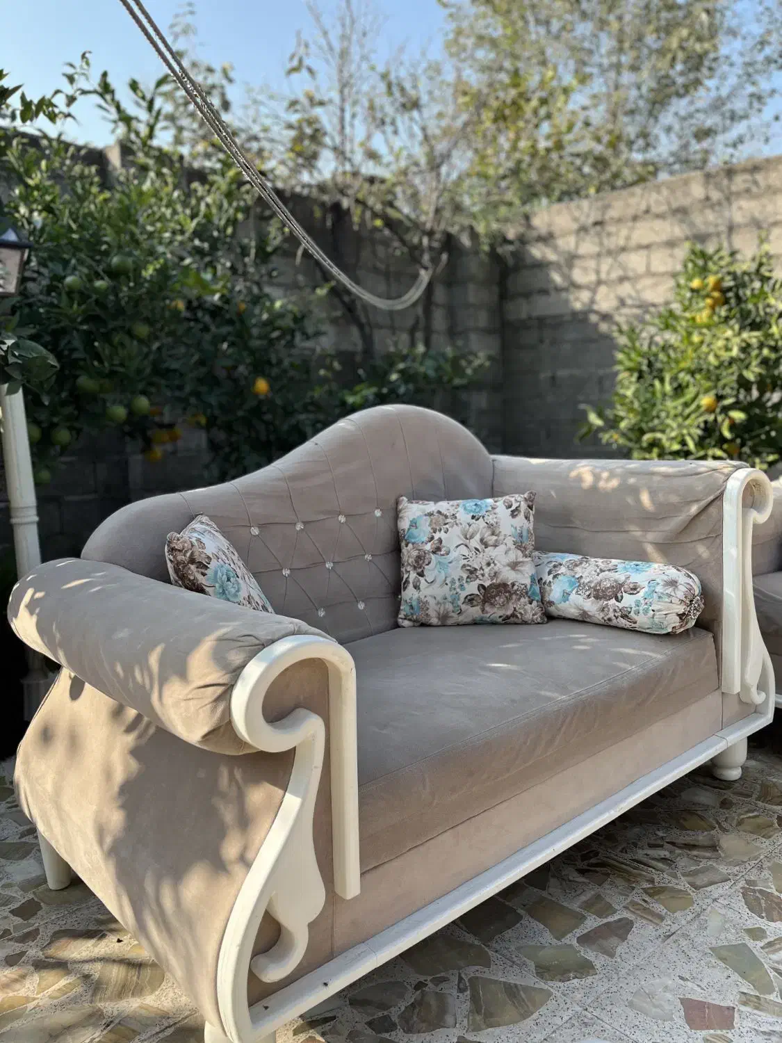 مبل|مبلمان خانگی و میز عسلی|رشت, لاکان|دیوار