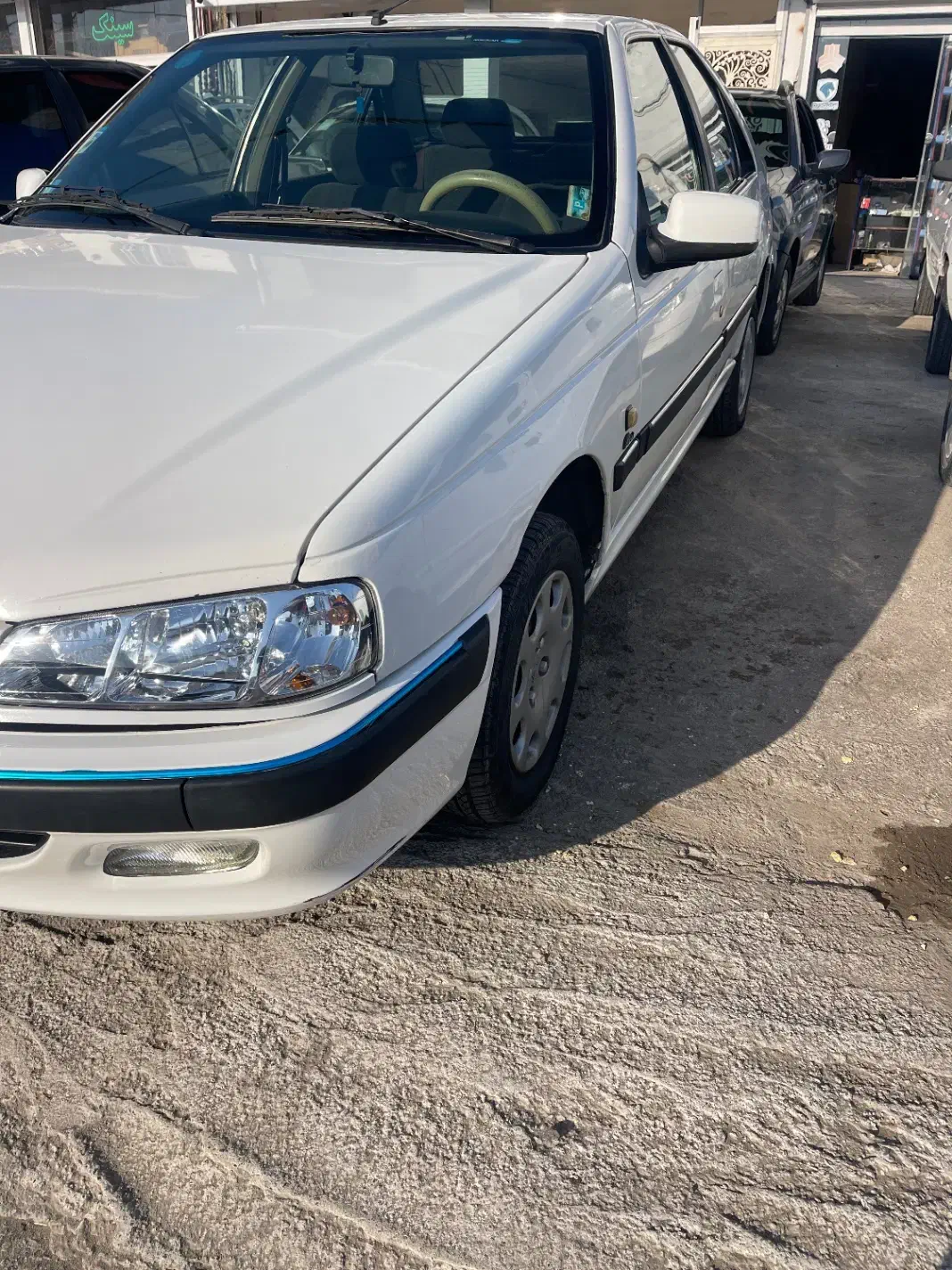 پژوپارس۸۷|خودرو سواری و وانت|آستانه اشرفیه, |دیوار