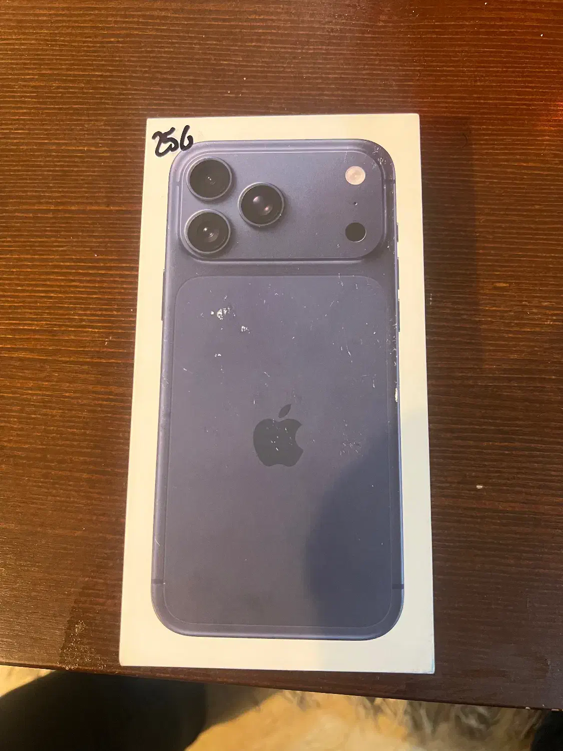 گارانتی شرکتی و همراه رجیستر Iphone 17 pro max|موبایل|تهران, فردوس|دیوار