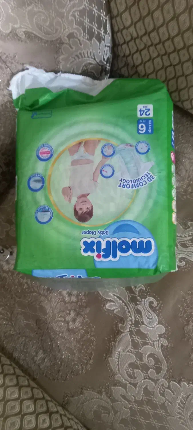 مای بیبی سایز ۶|اسباب و اثاث بچه|تهران, سلیمانی|دیوار