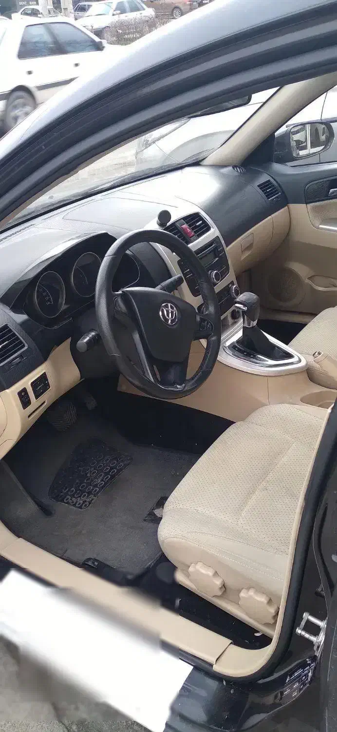 برلیانس h330 اتومات|خودرو سواری و وانت|گرگان, |دیوار