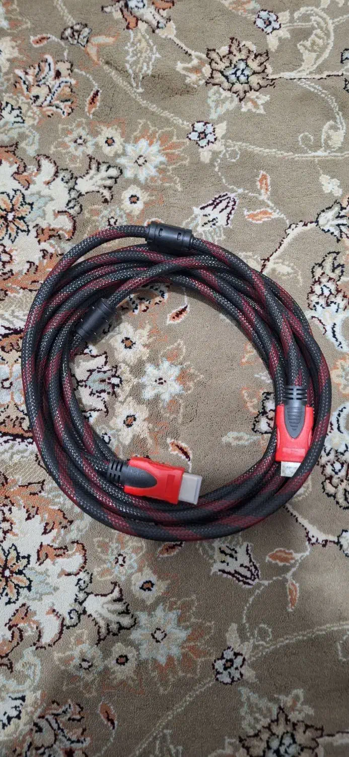 کابل اچ دی ام ای Hdmi|قطعات و لوازم جانبی رایانه|رباطکریم, شترخوار|دیوار