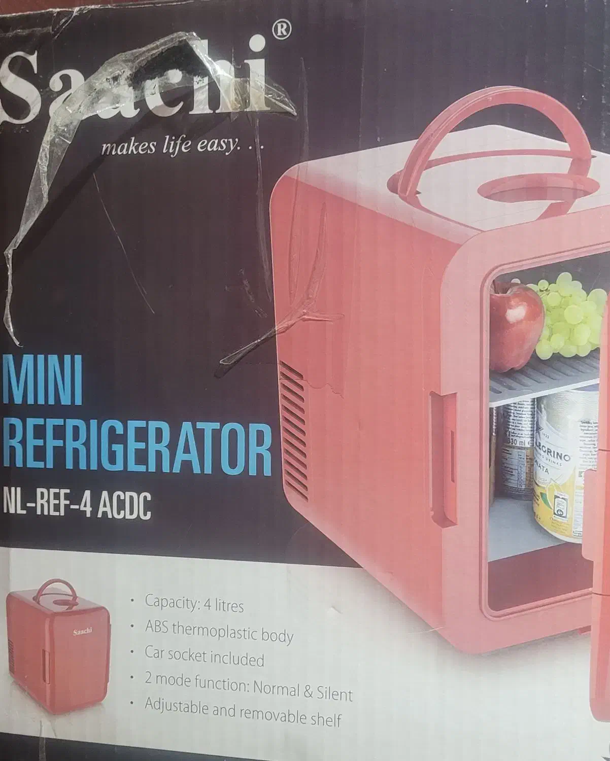 یخچال خودرو|قطعات یدکی و لوازم جانبی|تهران, قیام|دیوار