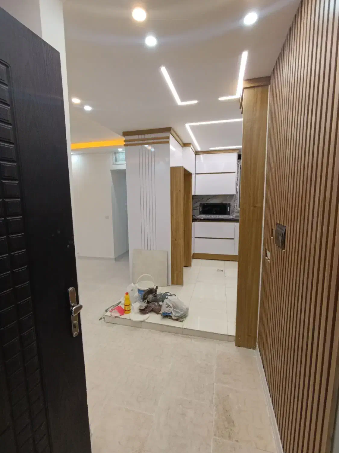 واحد ۸۸متری/واقع در بهترین لوکیشن شهر جدید|فروش آپارتمان|هشتگرد, شهرک پامچال|دیوار