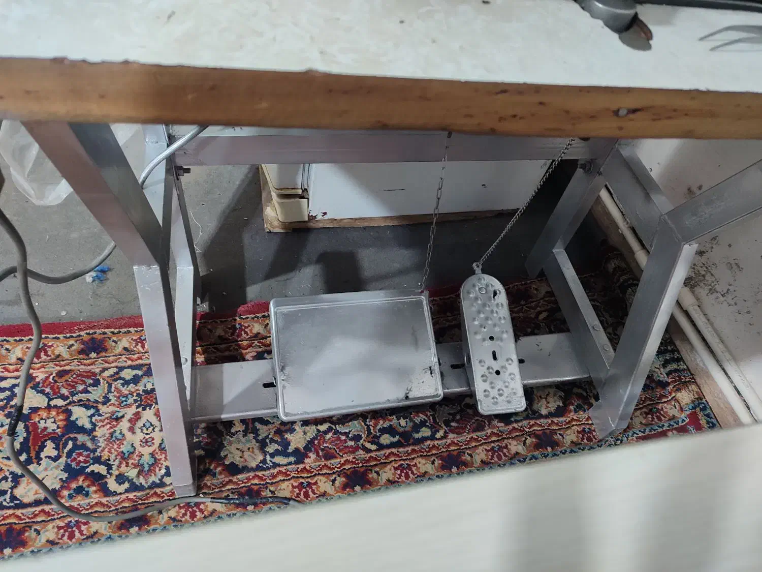 میاندوز ریمولدی ایتالیا|چرخ خیاطی و ریسندگی|کوهدشت, |دیوار