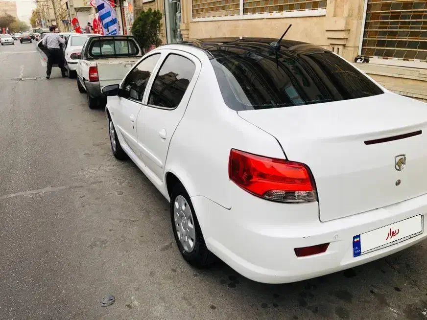 رانا پلاس پانا مدل ۱۴۰۱|خودرو سواری و وانت|تهران, یافت‌آباد|دیوار