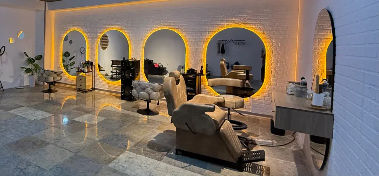 خدمات زیبایی با تخفیف ویژه|خدمات آرایشگری و زیبایی|مشکیندشت, |دیوار