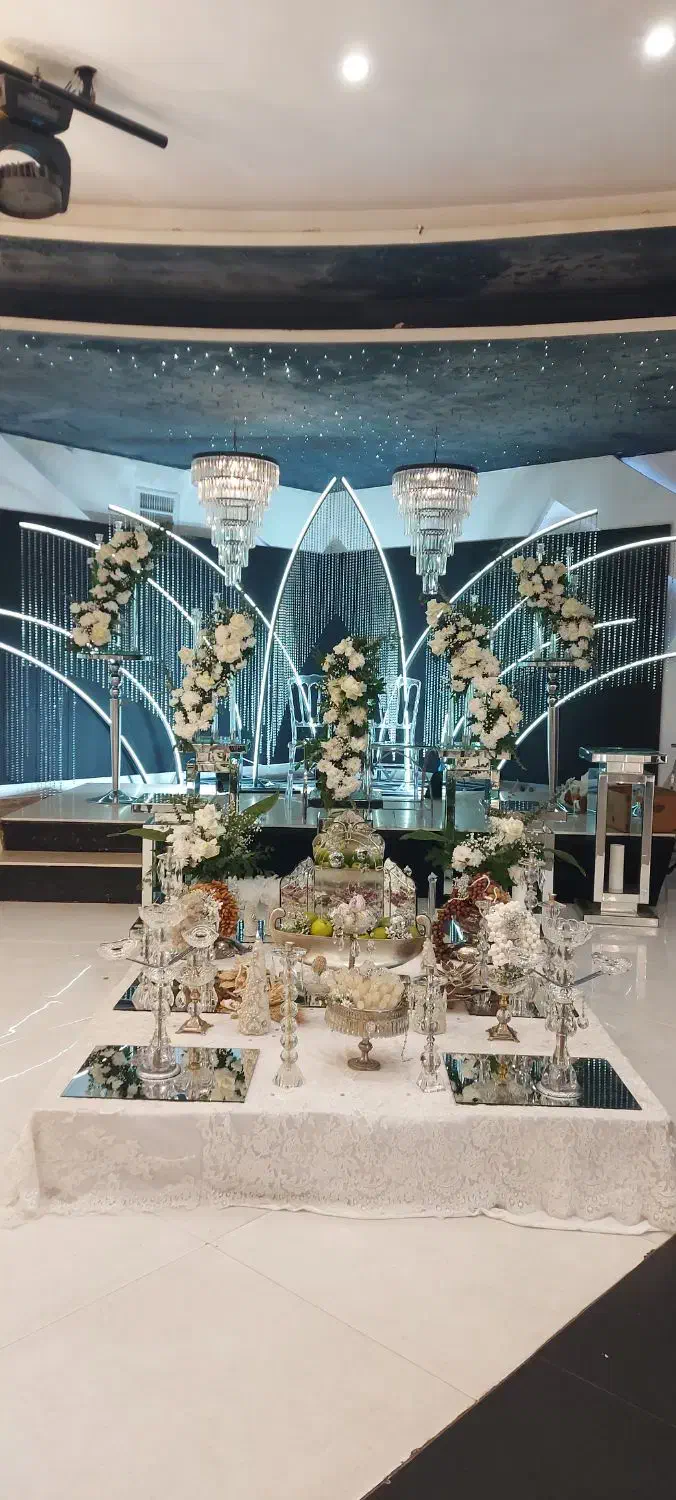 گل ارایی|خدمات پذیرایی، مراسم|کرج, ساسانی (قلمستان)|دیوار