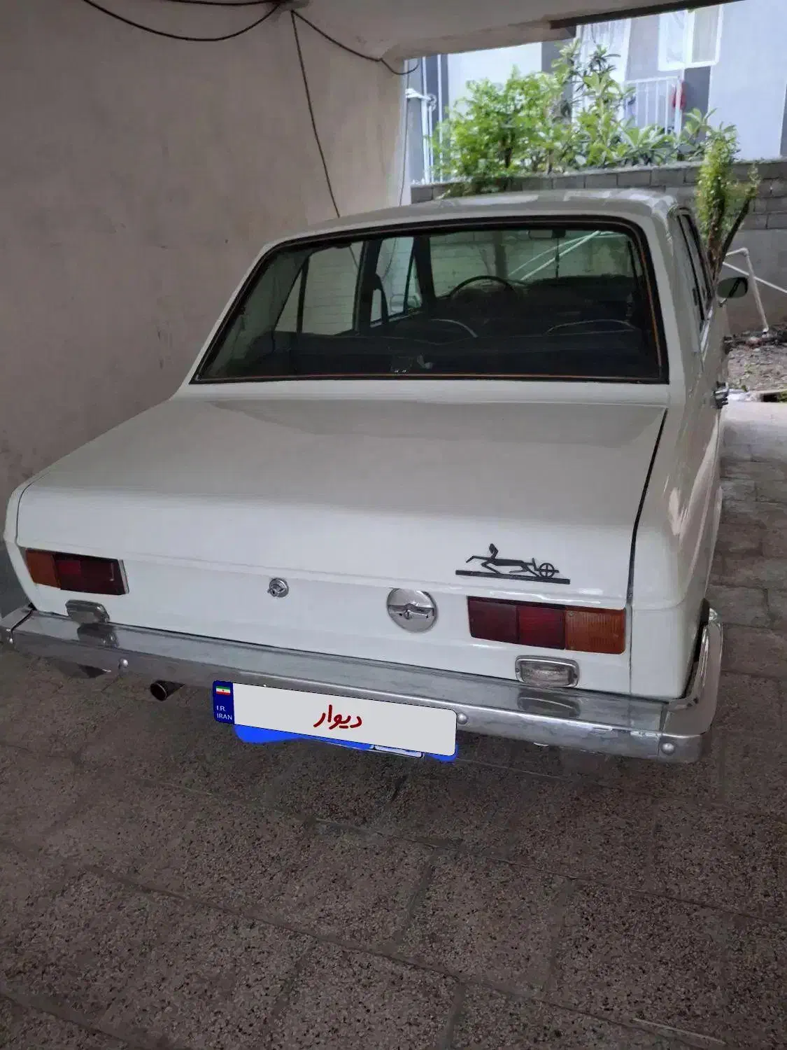 پیکان کلاسیک مدل 63|خودرو کلاسیک|نکا, |دیوار