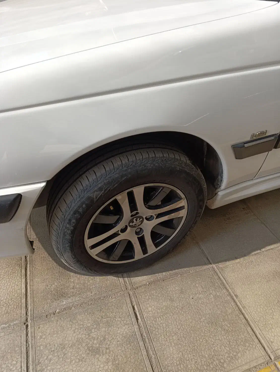 پارس tu5|خودرو سواری و وانت|سبزوار, عظیمیان|دیوار