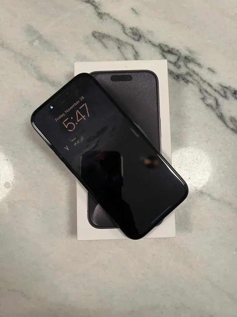 آیفون ۱۵ پرو|موبایل|تهران, اختیاریه|دیوار