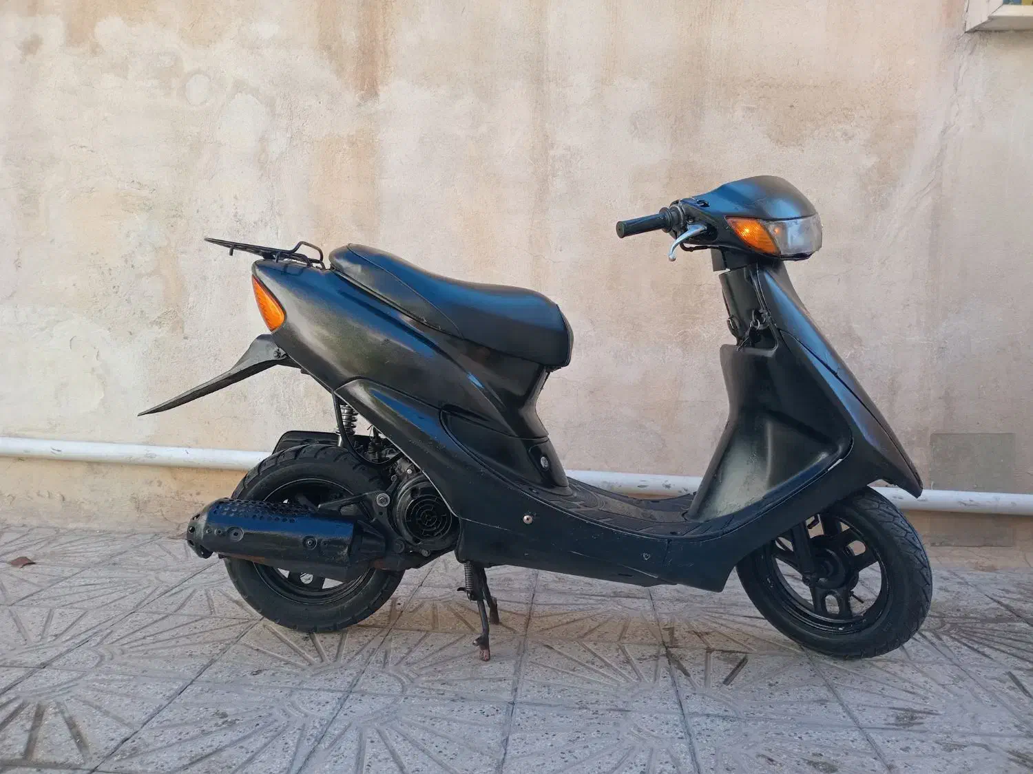 موتور هندا ۸۰ پاکشتی|موتورسیکلت|زنجان, |دیوار