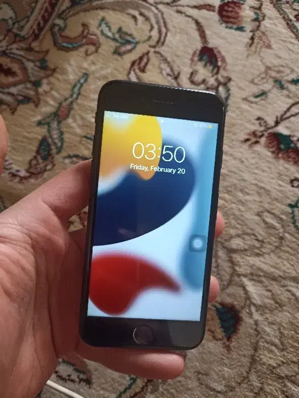 آیفون 7 32گیگ|موبایل|قیامدشت - خاورشهر, |دیوار