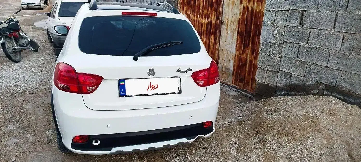 کوییک|خودرو سواری و وانت|برازجان, |دیوار