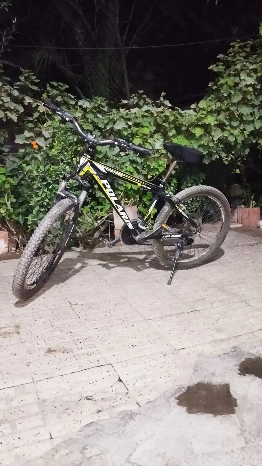 فروش دوچرخه پولاریس سایز 24|دوچرخه، اسکیت، اسکوتر|دلند, |دیوار