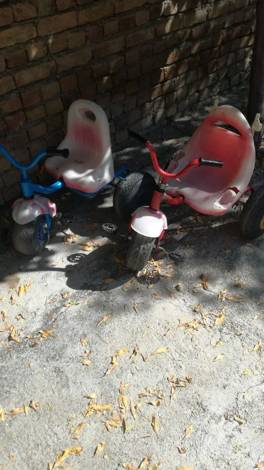 سه چرخه کودک|دوچرخه، اسکیت، اسکوتر|ارومیه, |دیوار