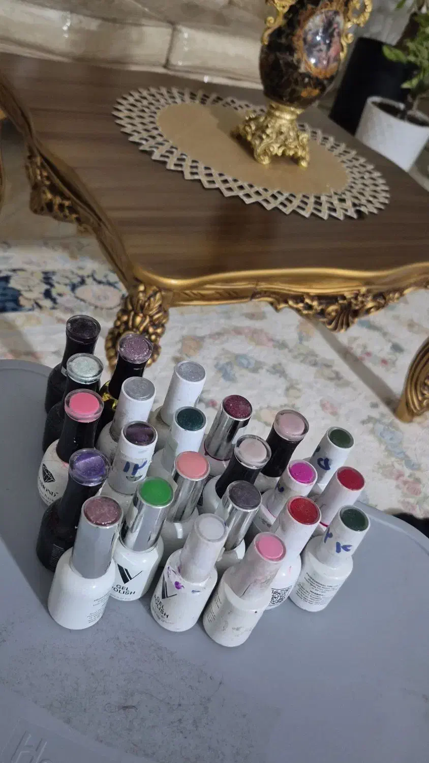 فروش لوازم ناخن|آرایشگاه و سالن‌های زیبایی|شهریار, شهریار|دیوار