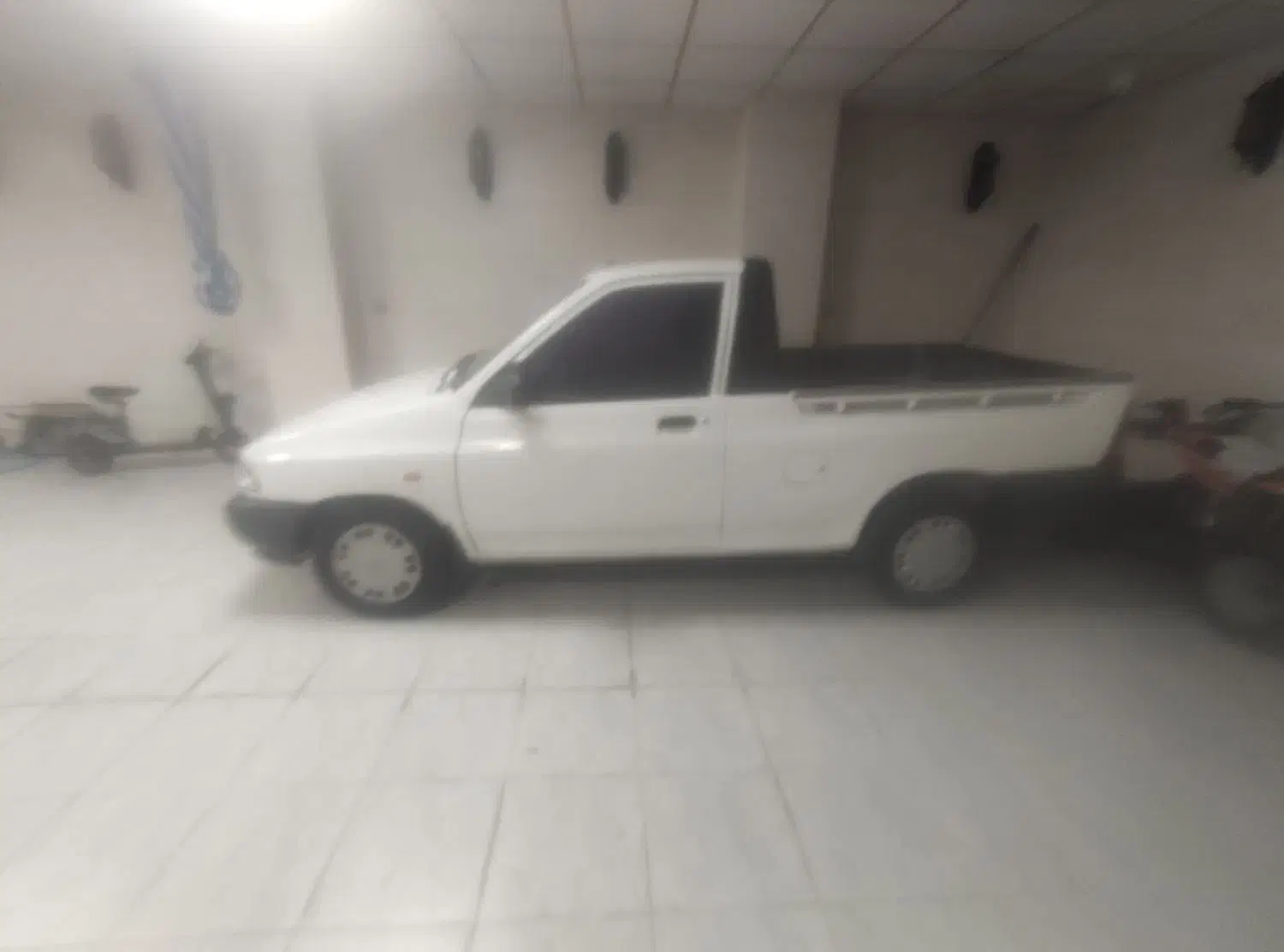 پراید وانت مدل 1401|خودرو سواری و وانت|بوشهر, |دیوار