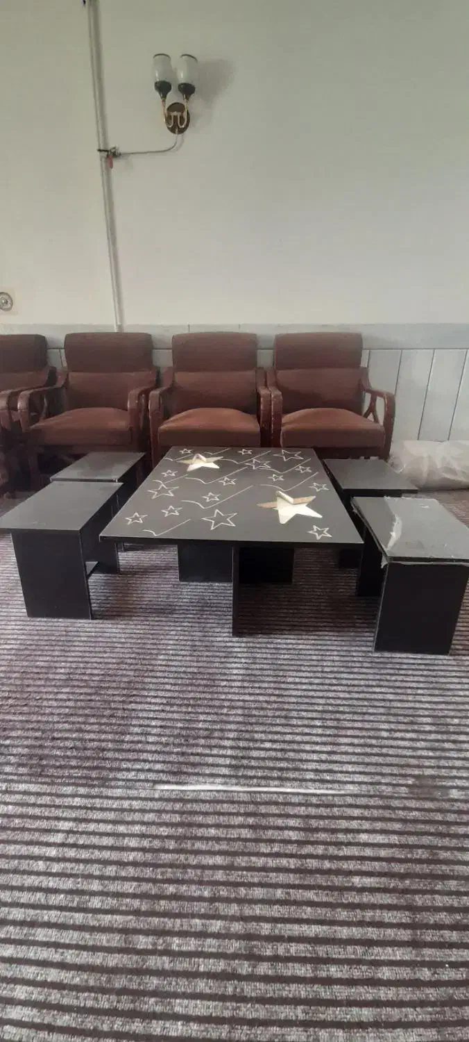 فروش مبل راحتی|مبلمان خانگی و میز عسلی|نی‌ریز, |دیوار