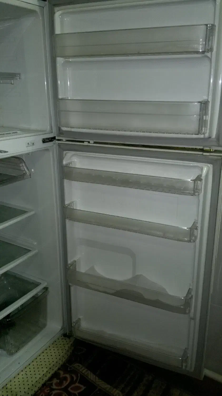 یخچال ال‌جی اصل کره در حد نو|یخچال و فریزر|ری, دیلمان|دیوار