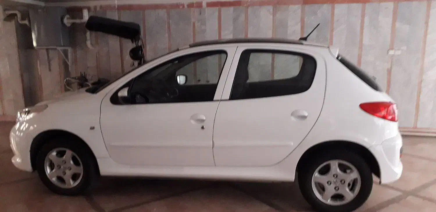 پژو 207 پانوراما مدل 1403|خودرو سواری و وانت|تهران, تاکسیرانی|دیوار