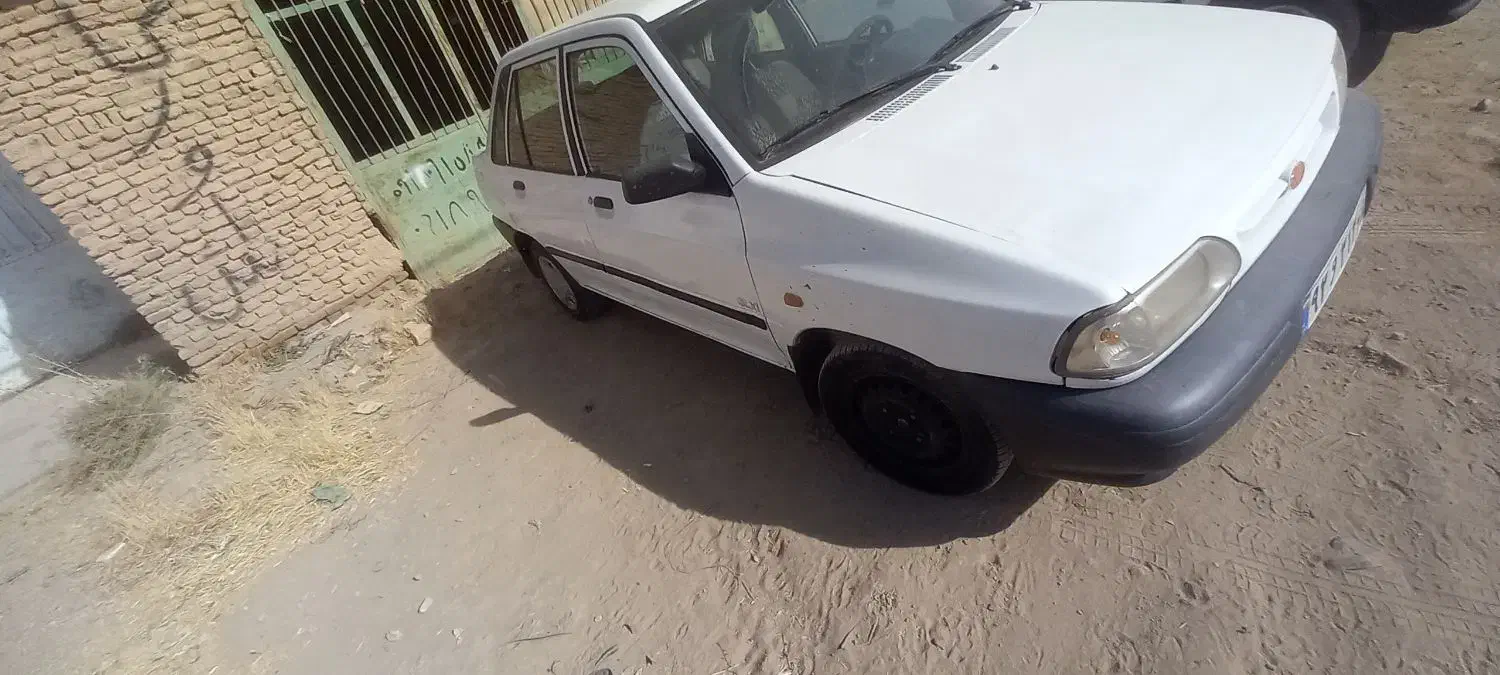 پراید ۸۷|خودرو سواری و وانت|شیرین‌سو, |دیوار