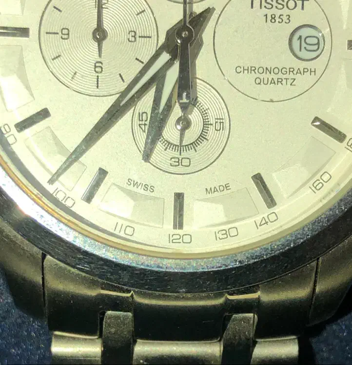 ساعت تیسوت پلاس سوییس|ساعت|بندر انزلی, جهانگانی|دیوار