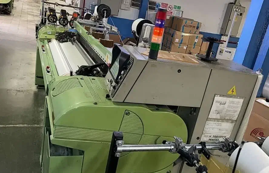 دستگاه بافندگی سومت سوپراکسل|ماشین‌آلات صنعتی|اصفهان, باغ گلها|دیوار