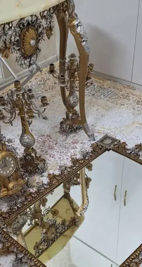 کنسول|بوفه، ویترین، کنسول|نیشابور, شهرک فرهنگیان|دیوار