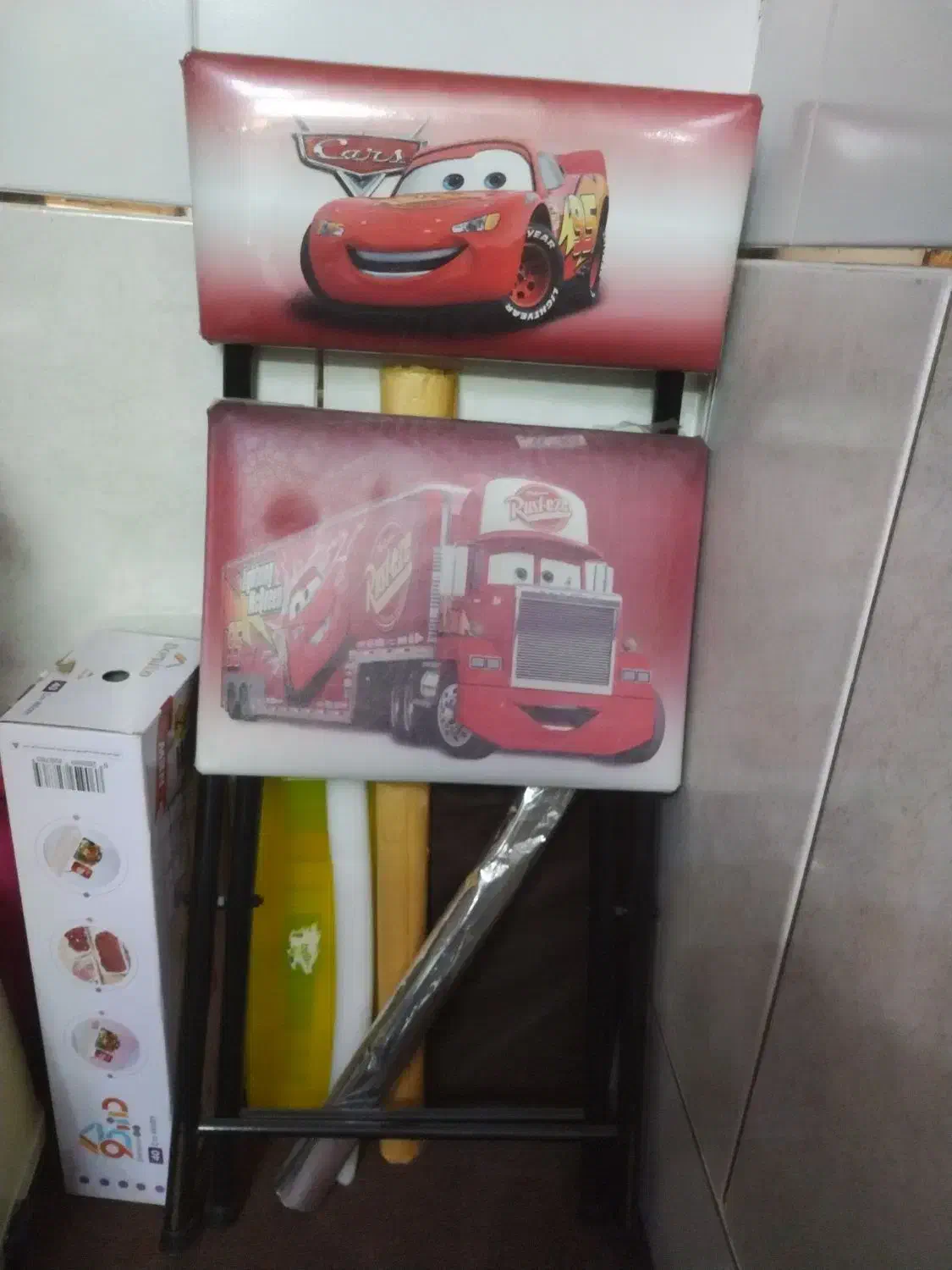 میز تحریر کودک سالم|میز تحریر و کامپیوتر|نجف‌آباد, مزرعه طالب|دیوار