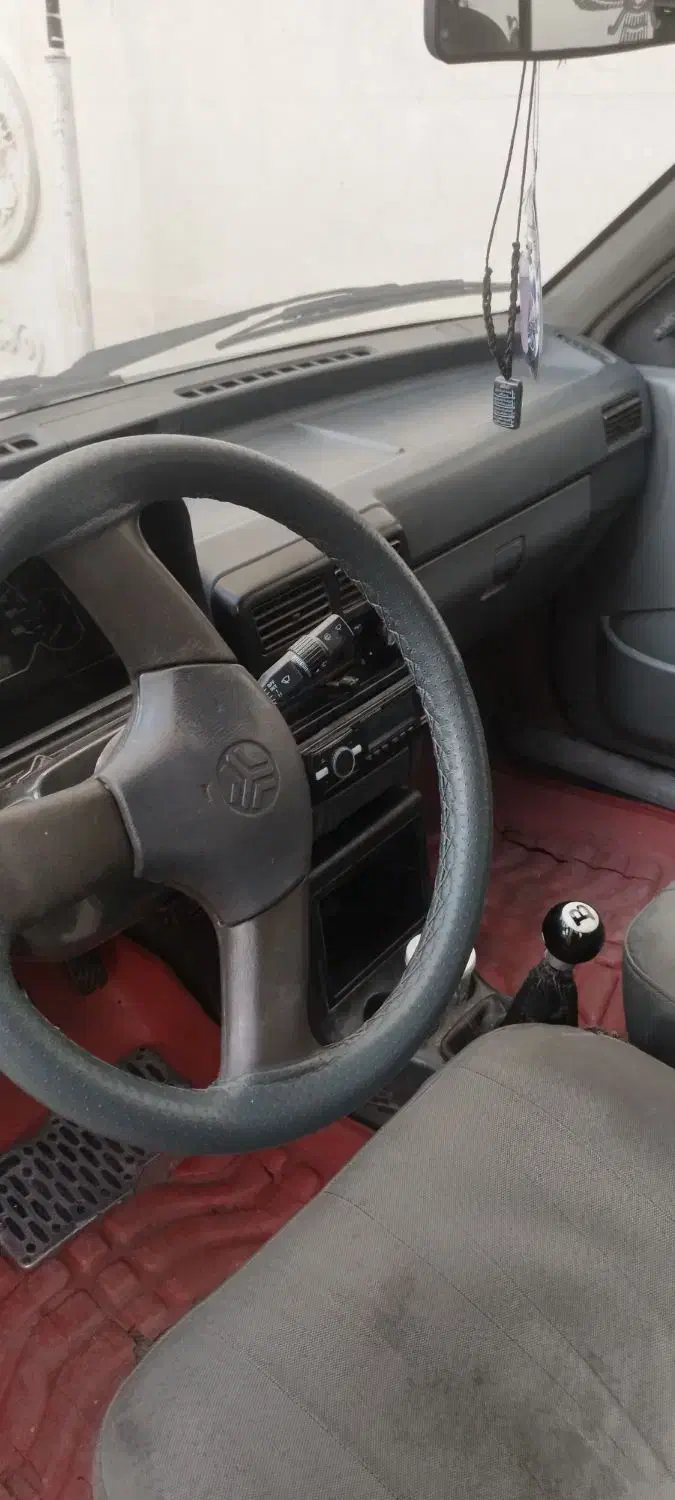 پراید ۸۸ فروش فوری|خودرو سواری و وانت|ابهر, |دیوار