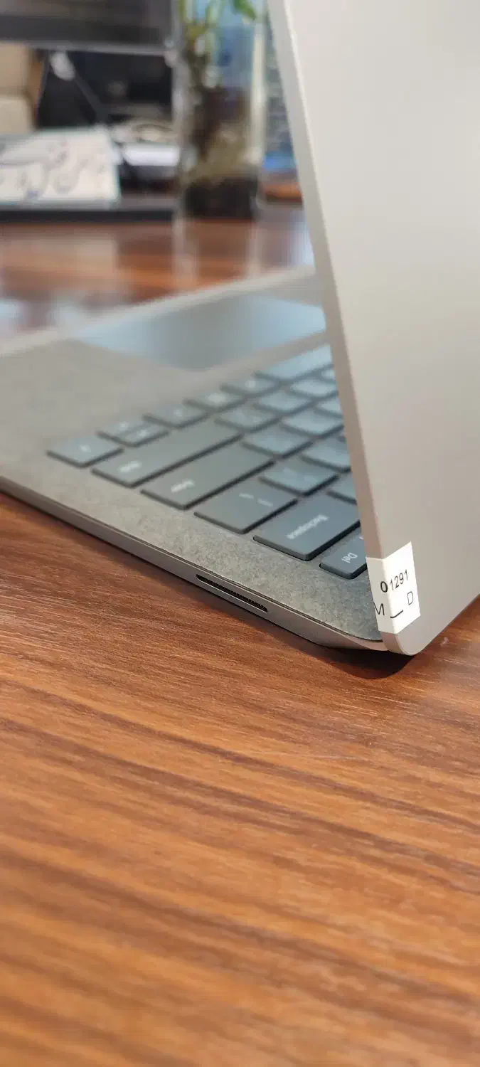 لپتاپ surface laptop 4|رایانه همراه|تهران, فلسطین (میدان انقلاب)|دیوار