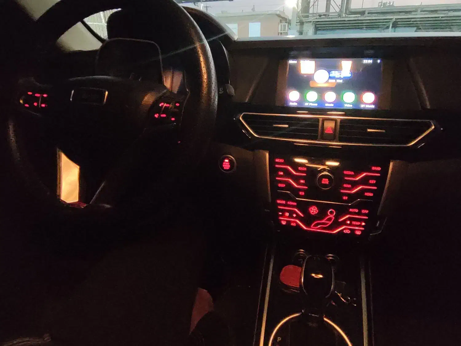 دامای x5 .2017|خودرو سواری و وانت|بندر امام خمینی, |دیوار