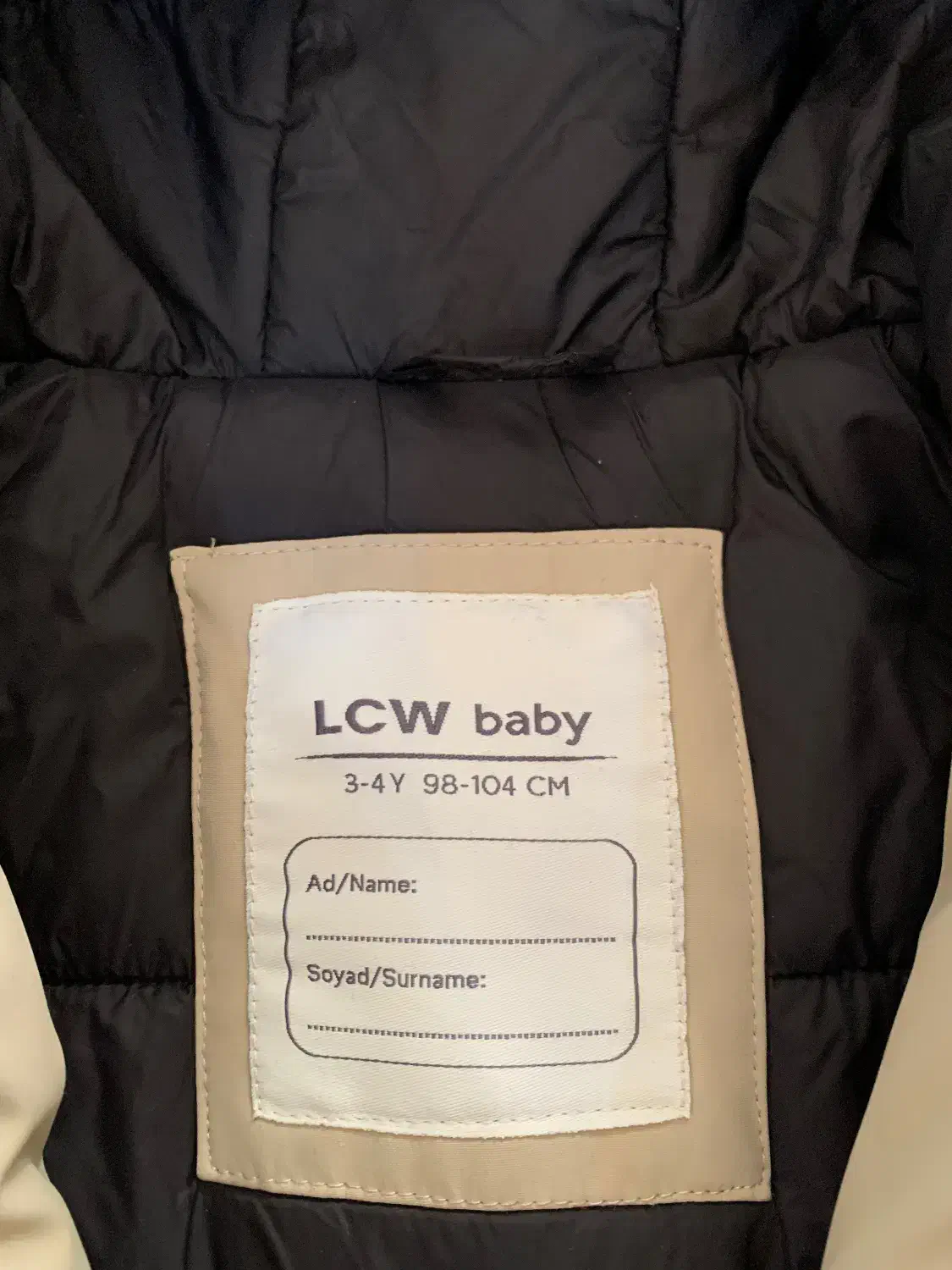 لباس بچگانه السی وایکیکی /تمیز، کم‌کار، قیمت مناسب|کفش و لباس بچه|تهران, حکیمیه|دیوار