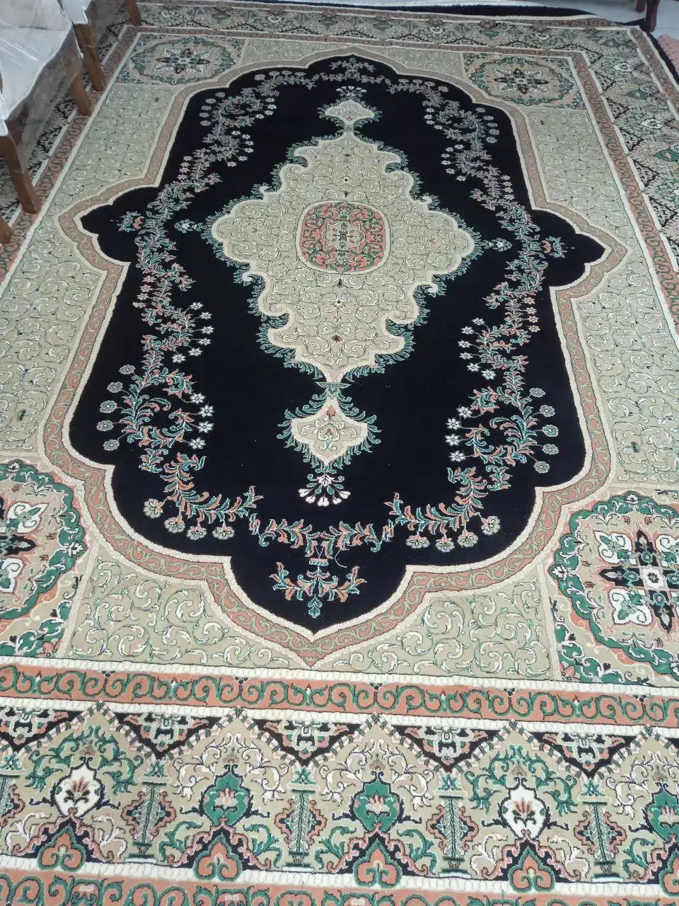 دو عدد تخته فرش ۱۲ متری|فرش|ازنا, |دیوار