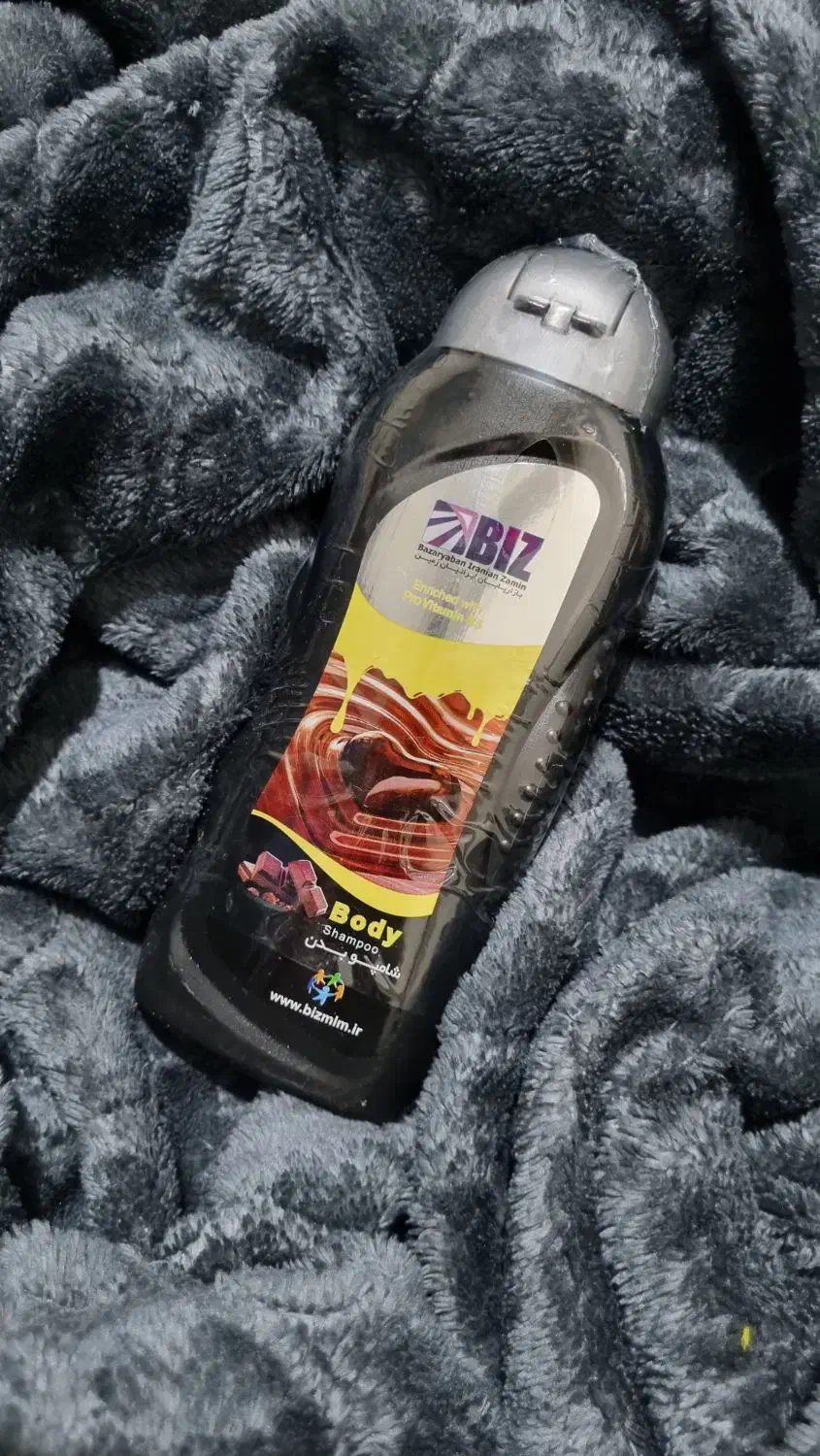 شامپو بدن شکلاتی|مواد شوینده و دستمال کاغذی|کرمانشاه, |دیوار