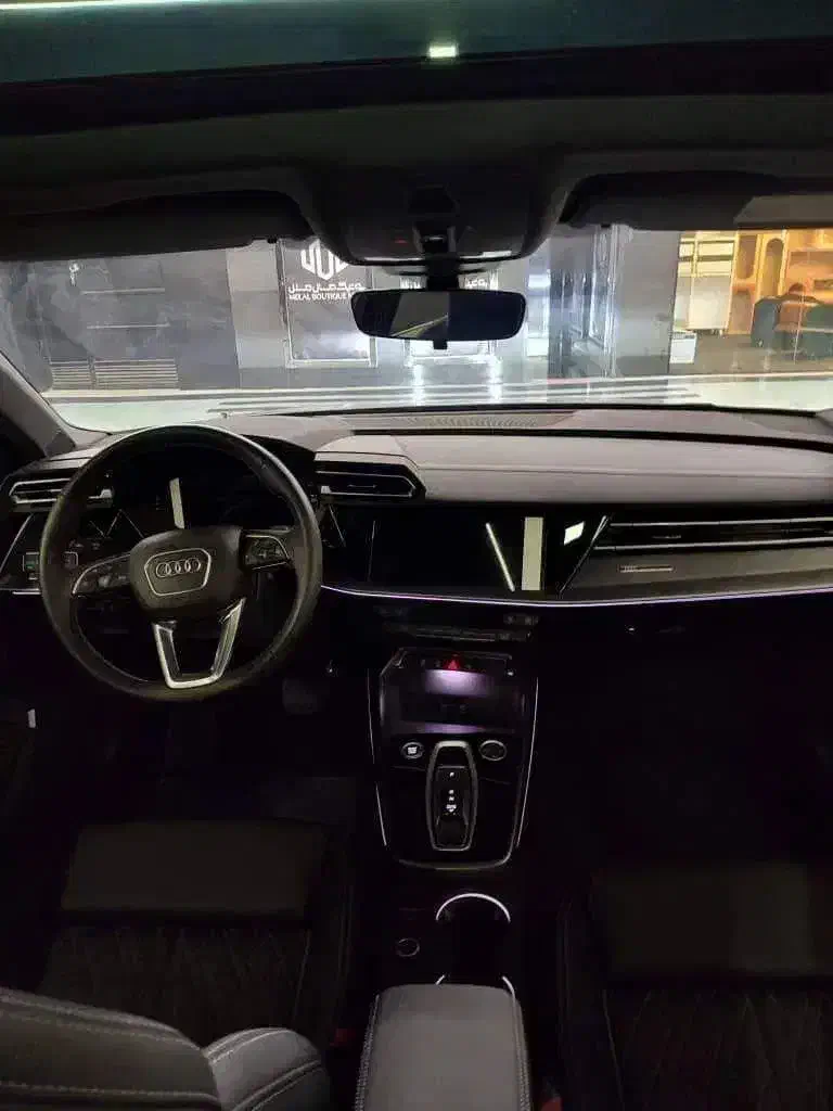 Audi - A3 - 2025|خودرو سواری و وانت|قم, دروازه قلعه|دیوار