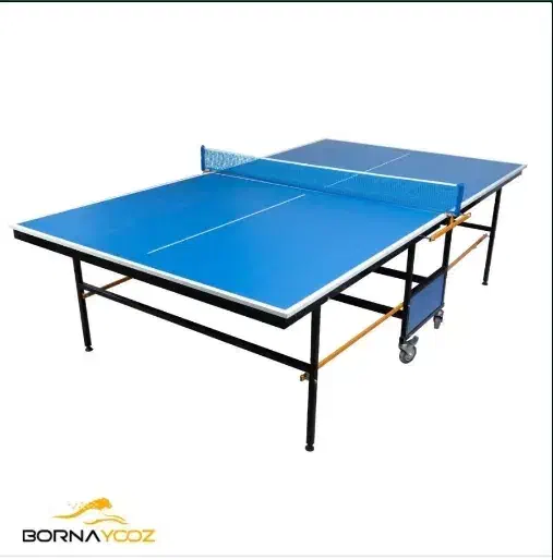 فروش فوری میز پینگ پنگ (ملامین ضد خش و ضد آب)|ورزشهای توپی|زرین آباد, |دیوار