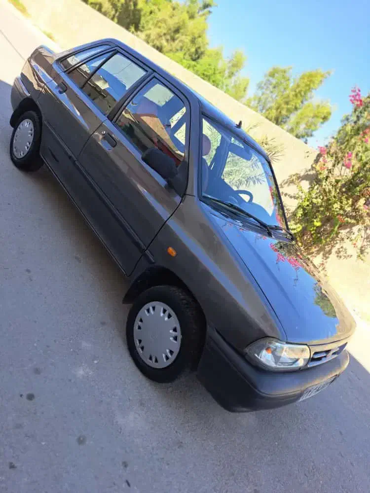 پراید مدل ۹۰|خودرو سواری و وانت|بوشهر, |دیوار