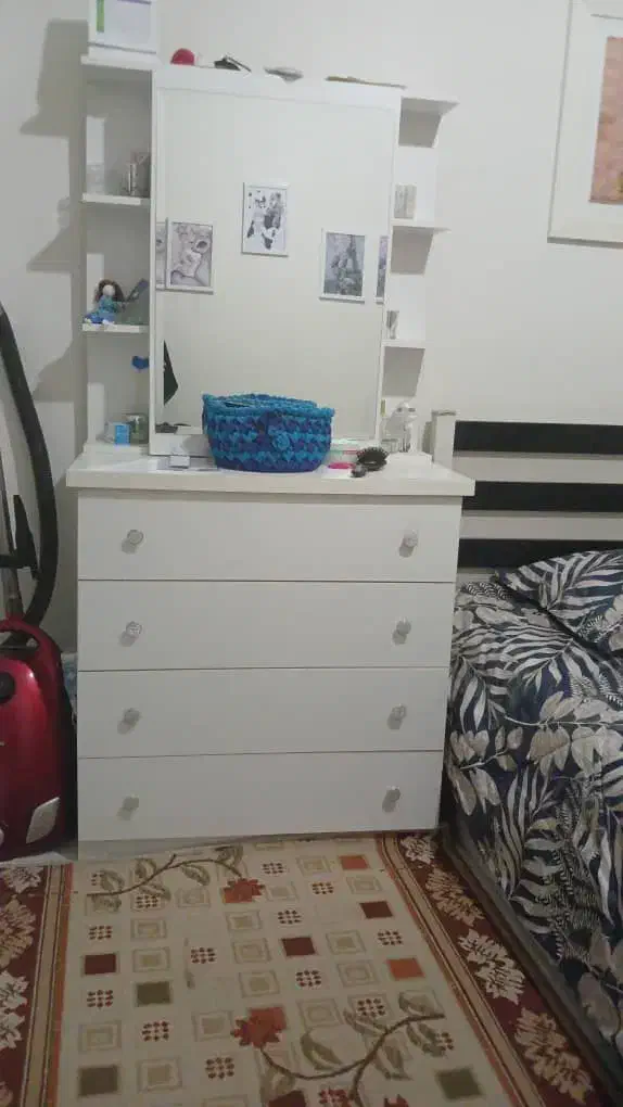 تخت دو نفره|تخت و سرویس خواب|فردیس, قریشی|دیوار