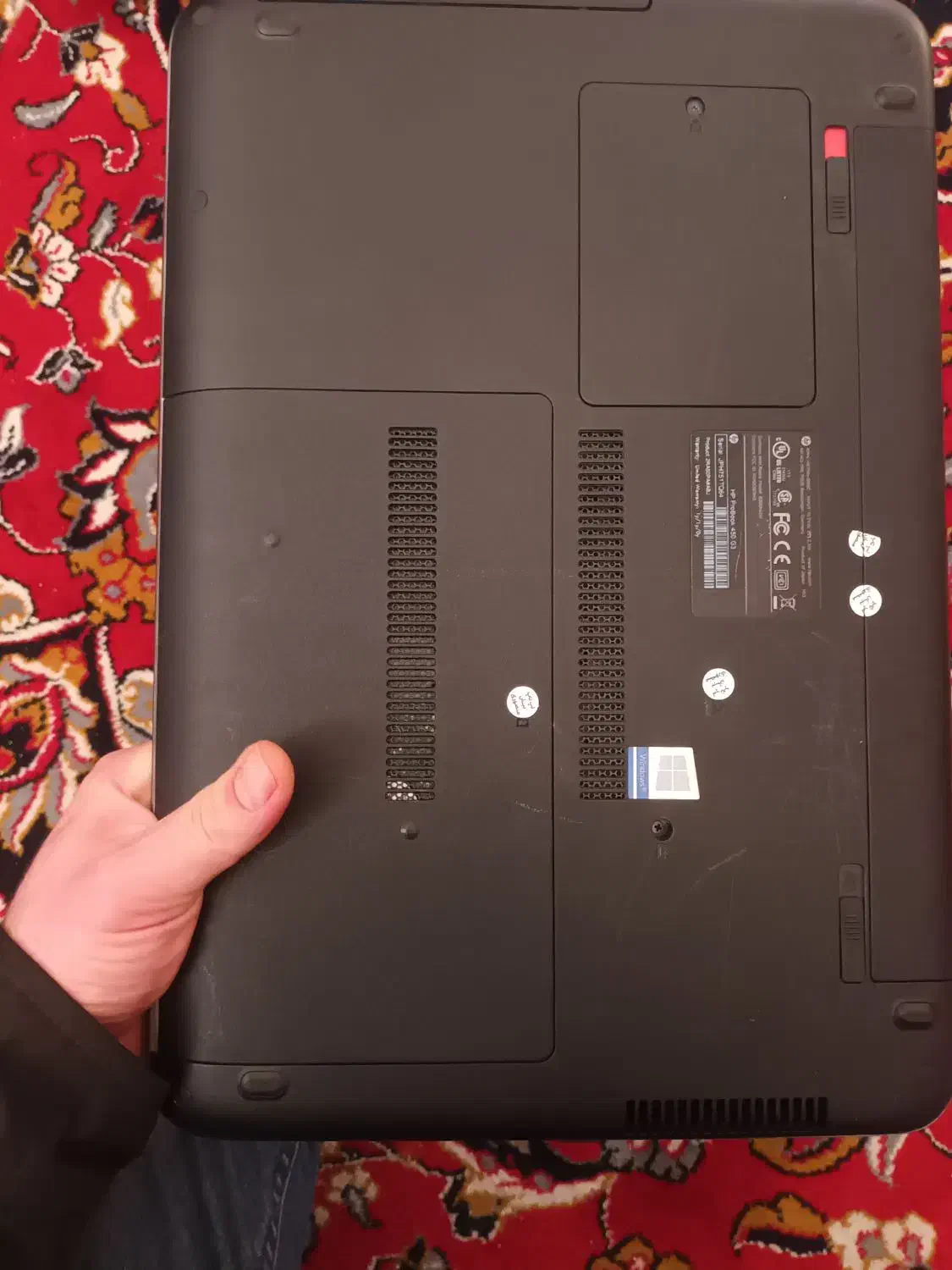 فروش لب تاپ|رایانه همراه|مشهد, ادیب نیشابوری (شهرک غرب)|دیوار