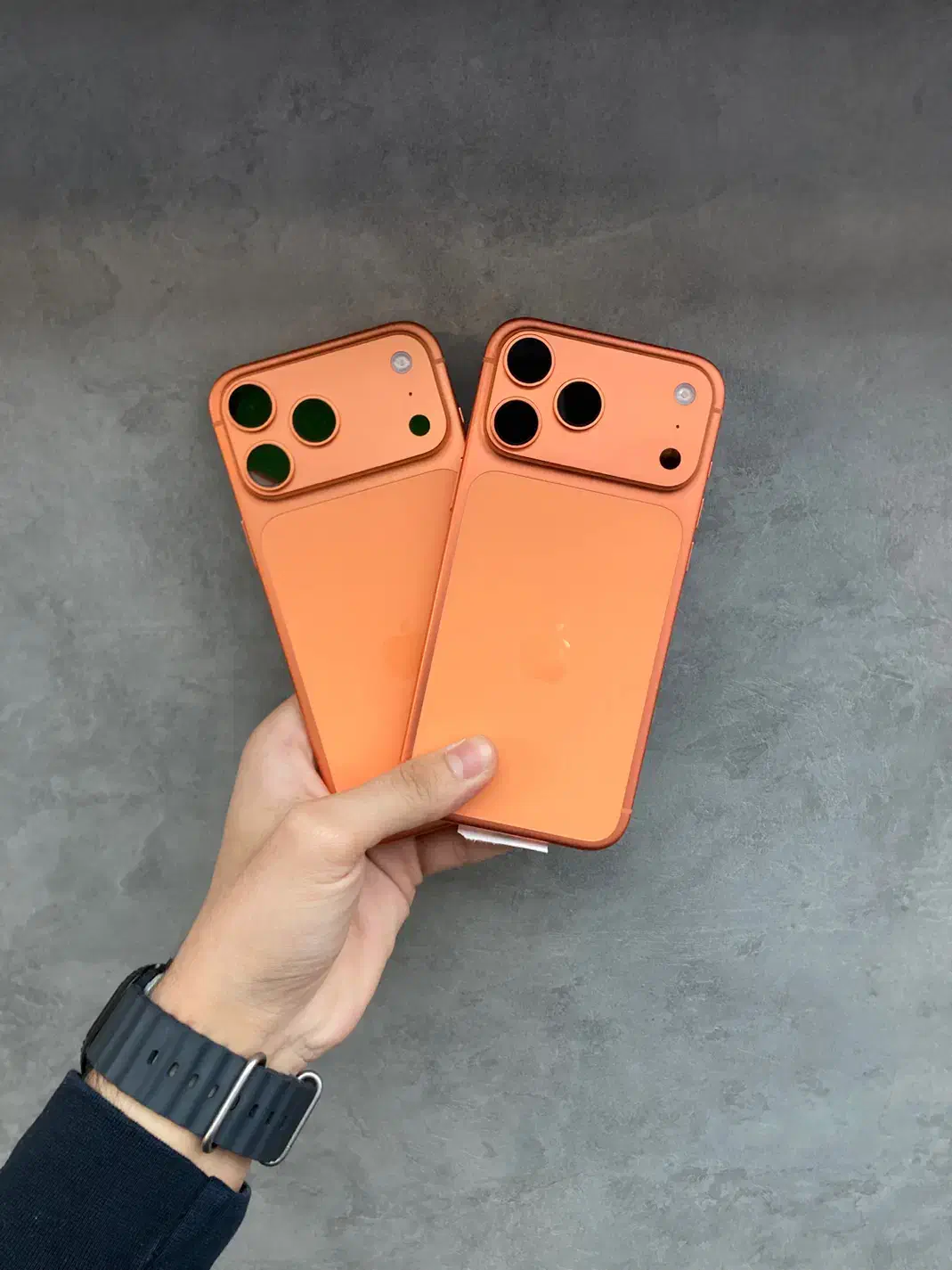 iPhone 17 Promax 256Gb Zaa|موبایل|ارومیه, |دیوار