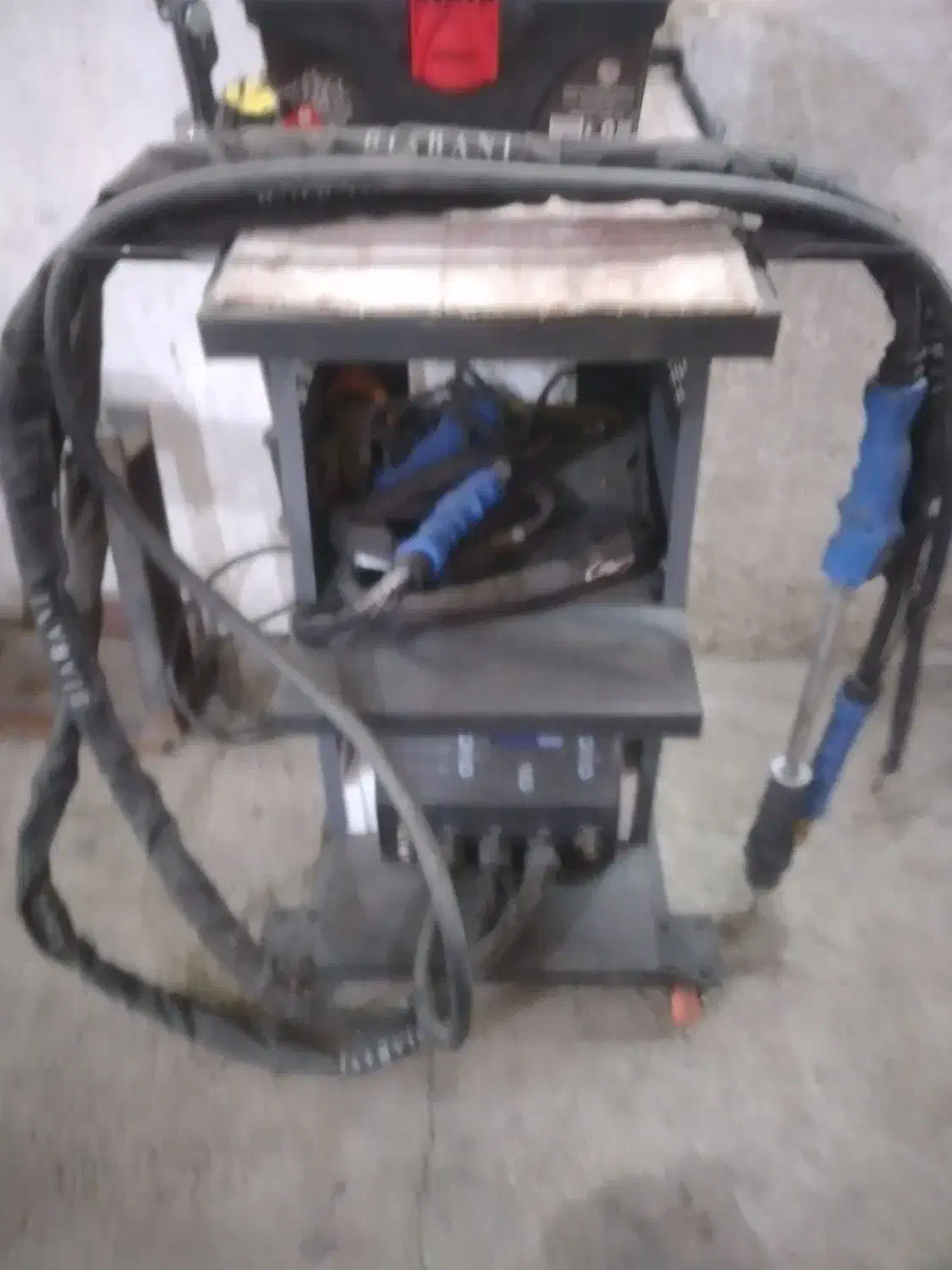 لوازم سافکاری کامل|ماشینآلات صنعتی|بهارستان, |دیوار