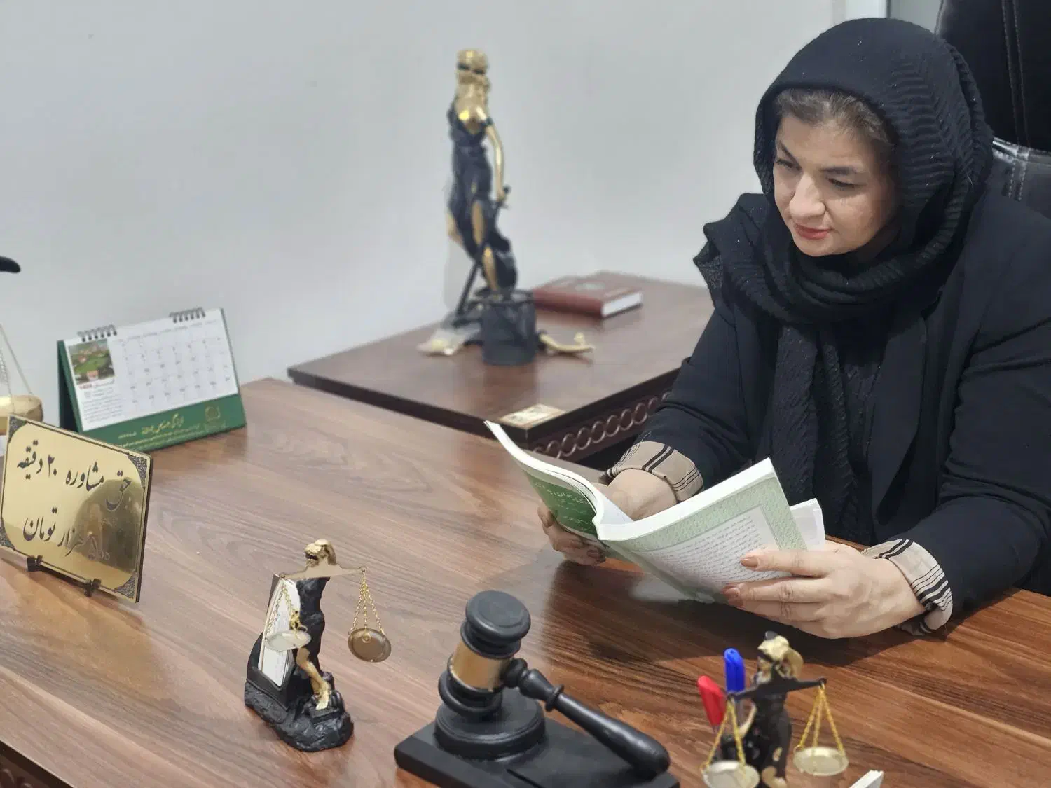 وکالت تخصصی دردعاوی سفته چک و پیگیری فوری مطالبات|خدمات مالی، حسابداری، بیمه|آزادشهر, |دیوار