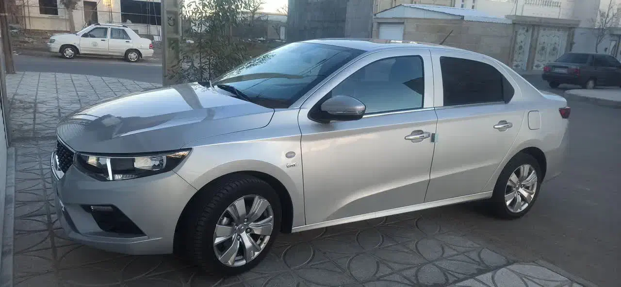 تارا v2 اتومات ۱۴۰۲ فول با esp|خودرو سواری و وانت|گناباد, |دیوار