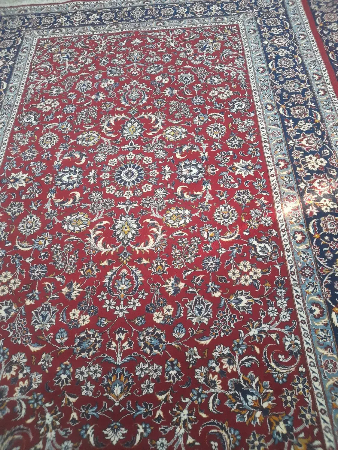 فرش ۶متری|فرش|سرپل ذهاب, |دیوار