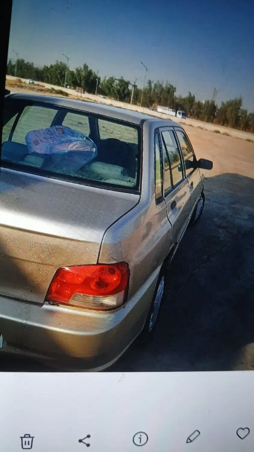 پراید ۱۳۲ مدل ۱۳۸۸|خودرو سواری و وانت|شیراز, حومه شیراز|دیوار