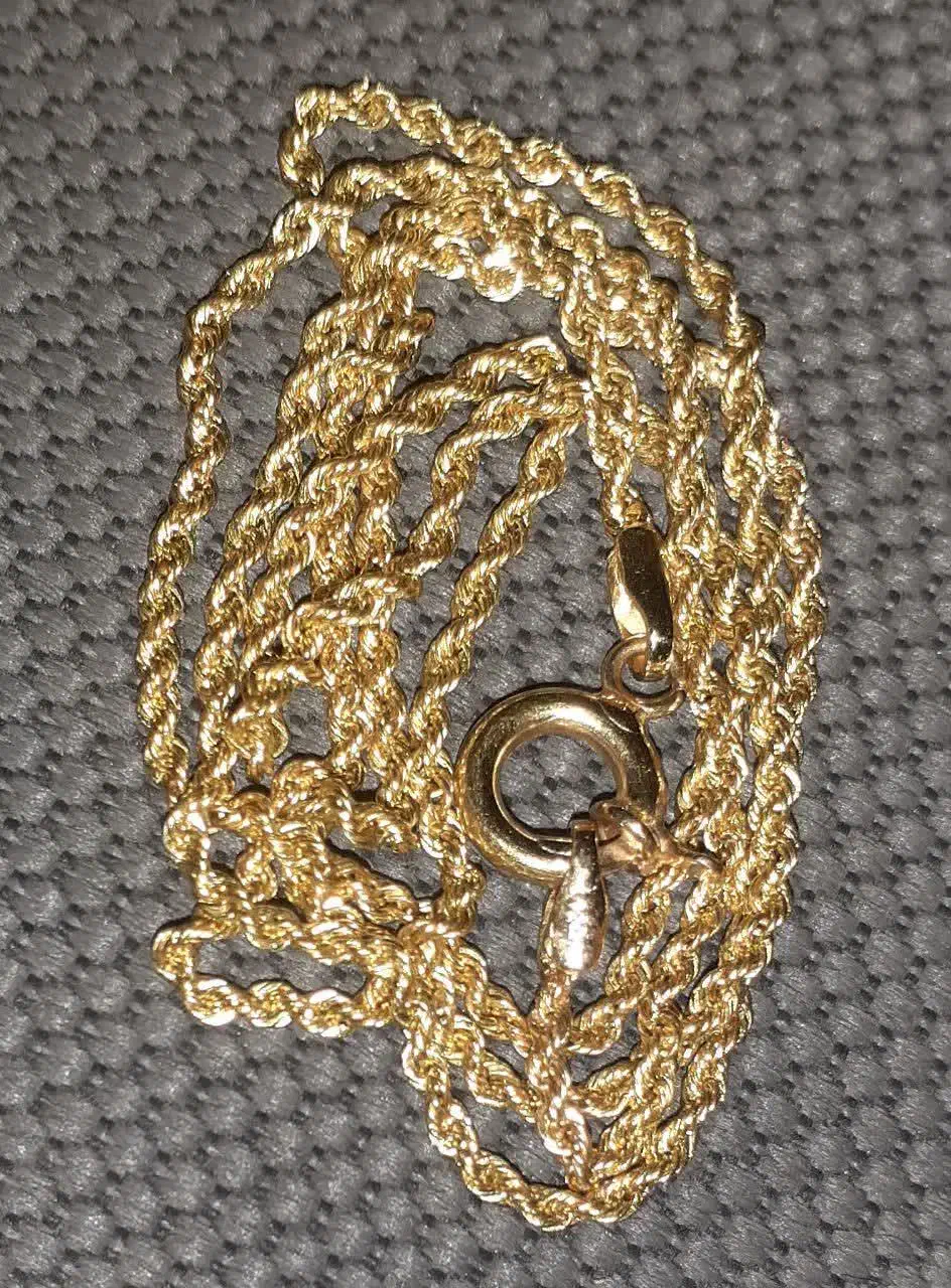 فروش فوری زنجیر طلا|جواهرات|مشهد, سیسآباد|دیوار